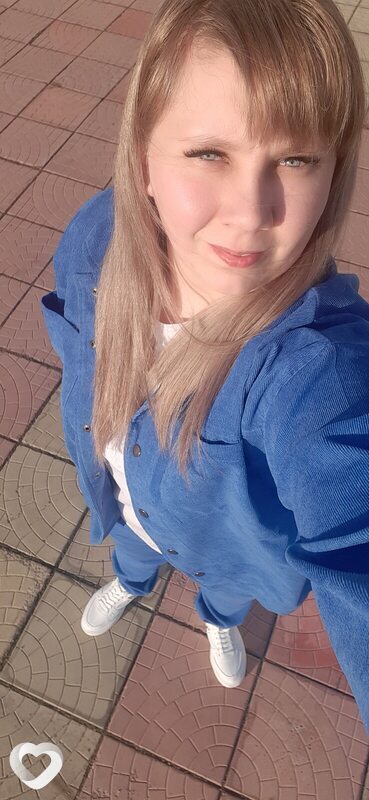 Юлия, 32, Магнитогорске — анкета №834058