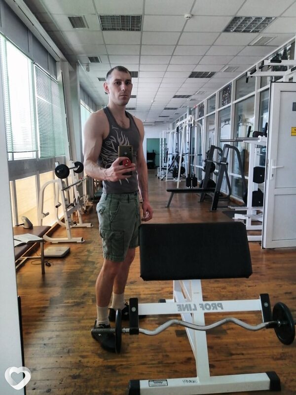 Евгений, 39, Острогожске — анкета №834111