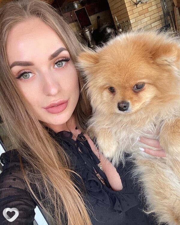 Кристина, 32, Москве — анкета №834119