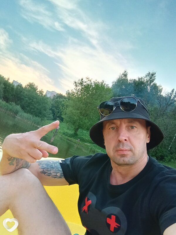 Андрей, 44, Смоленске — анкета №834129