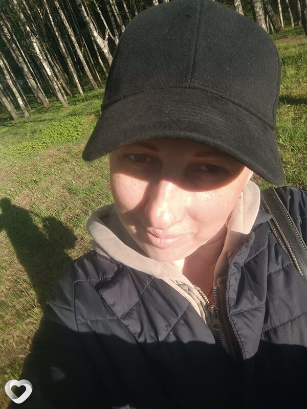 Ника, 43, Волгограде — анкета №834132