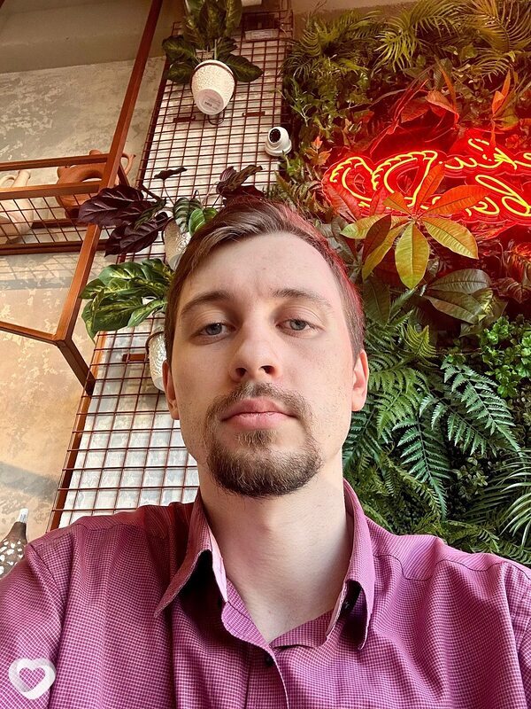Женя, 31, Ростове-на-Дону — анкета №834061