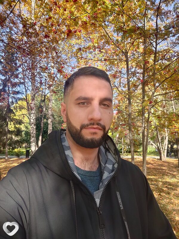Kot, 33, Новосибирске — анкета №834069