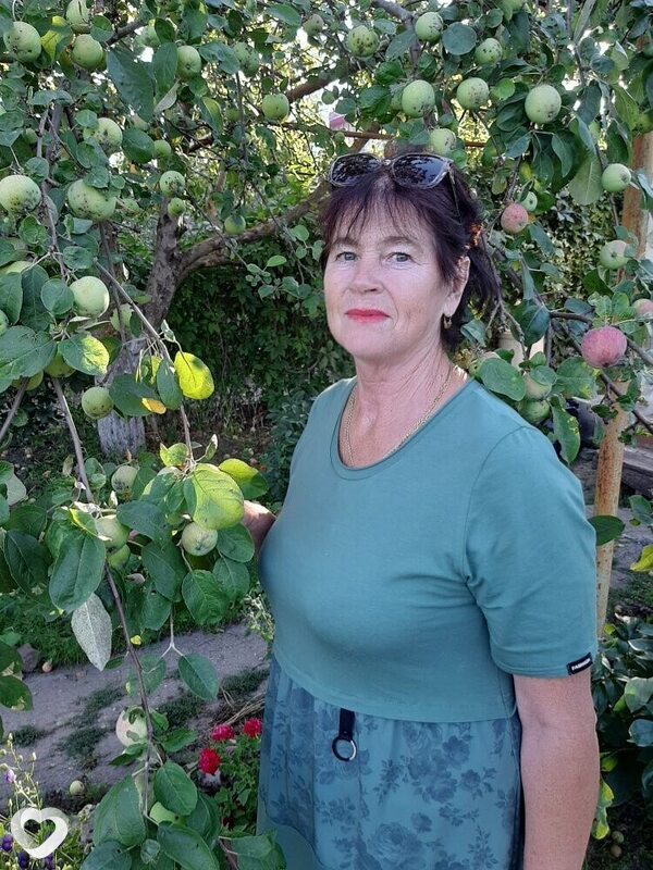 Татьяна, 68, Рязани — анкета №834071