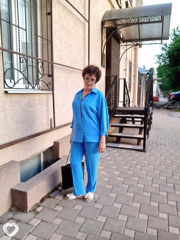 Зинаида, 68, Таганроге — анкета №834082