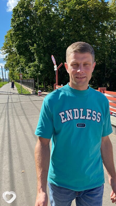 Алексей, 41, Кирове — анкета №834158