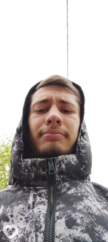 Николай, 23, Москве — анкета №834166