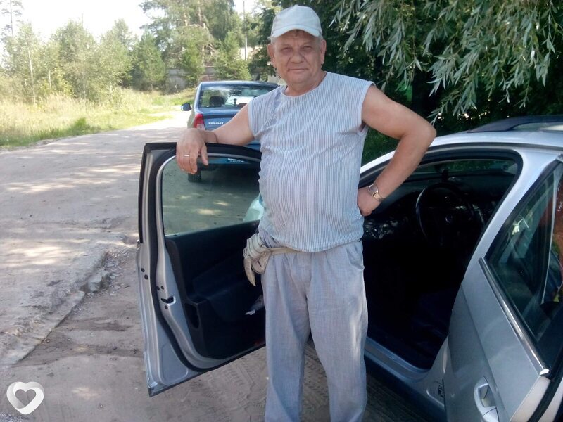 Андрей, 67, Димитровграде — анкета №834178