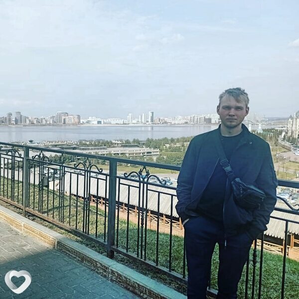 Антон, 25, Чебоксарах — анкета №834433