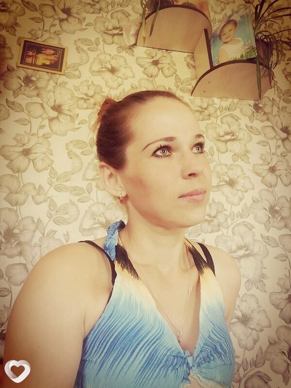 Лена, 35, Витебске — анкета №834447
