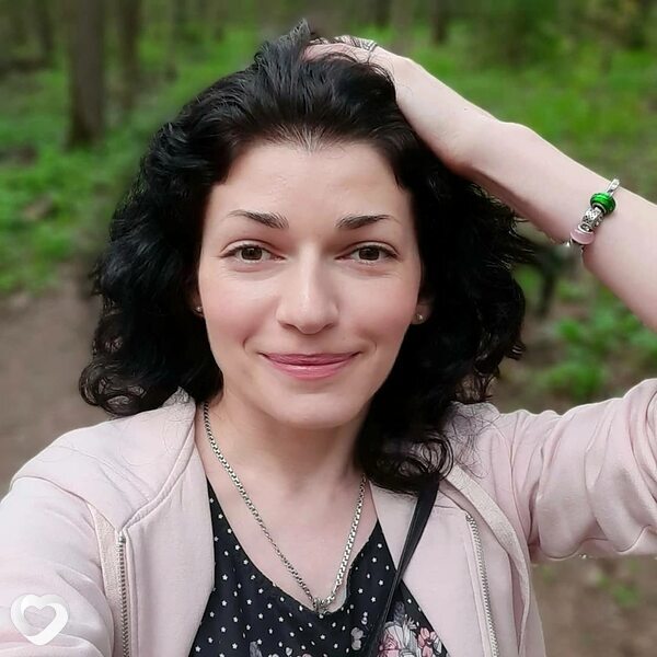Вера, 41, Черновцах — анкета №834456