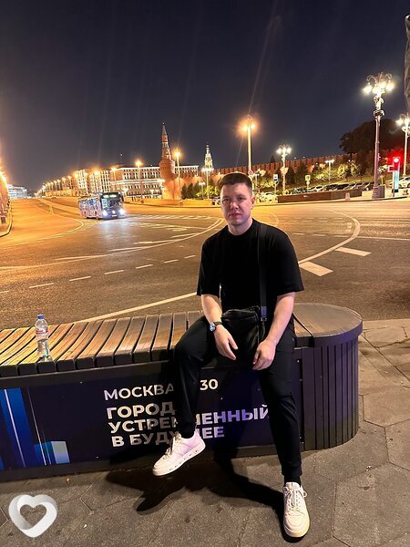 Александр, 40, Москве — анкета №834195