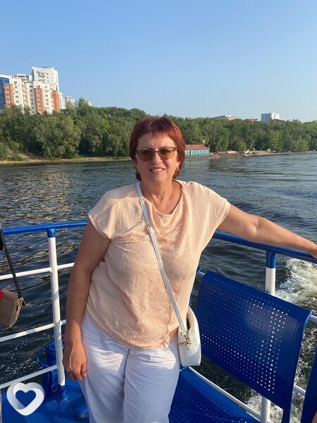 Светлана, 58, Самаре — анкета №834200