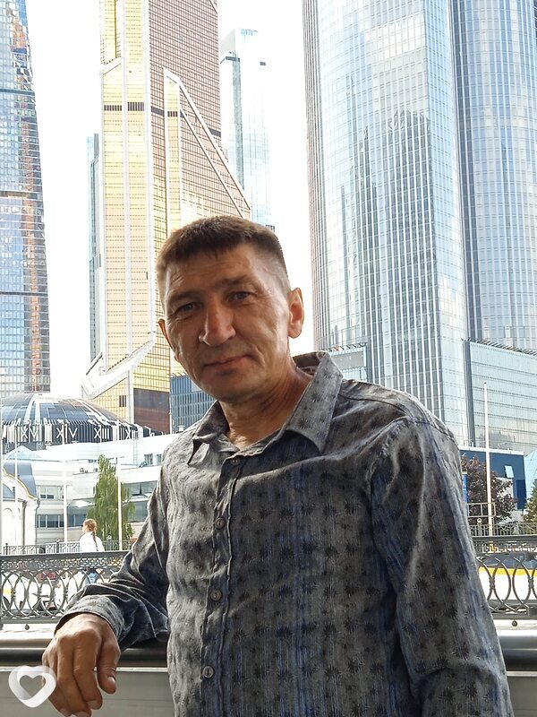 Эдуард, 55, Талдоме — анкета №834205