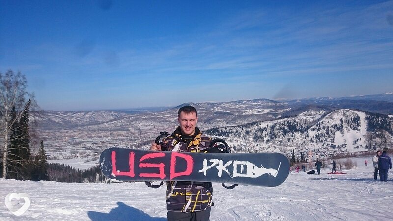 Роман, 37, Сочи — анкета №834143