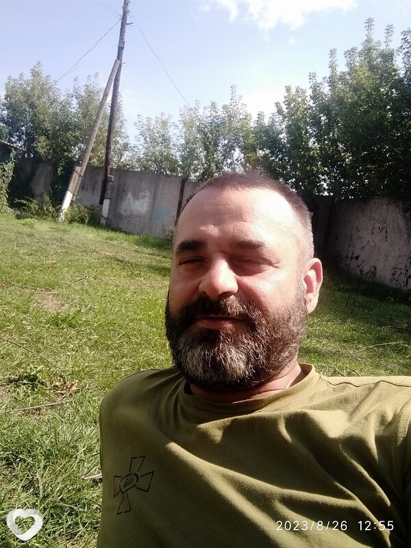 Саша, 48, Харькове — анкета №834145