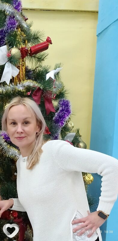 Катя, 45, Москве — анкета №834156