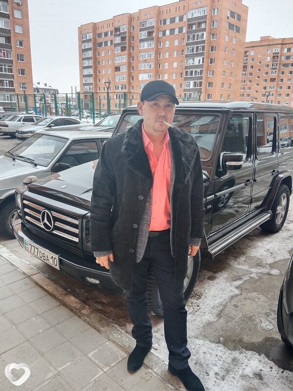 Асхат, 44, Рудном — анкета №834212