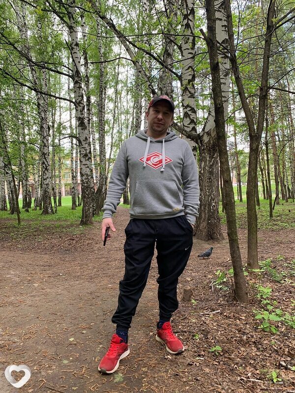 Никита, 35, Норильске — анкета №834213