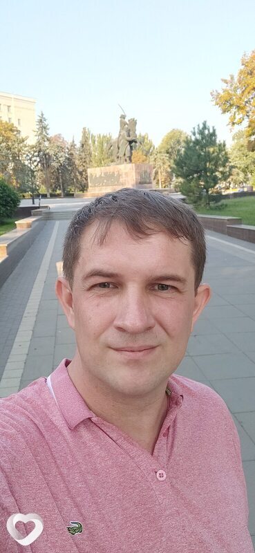 Сергей, 39, Москве — анкета №834220