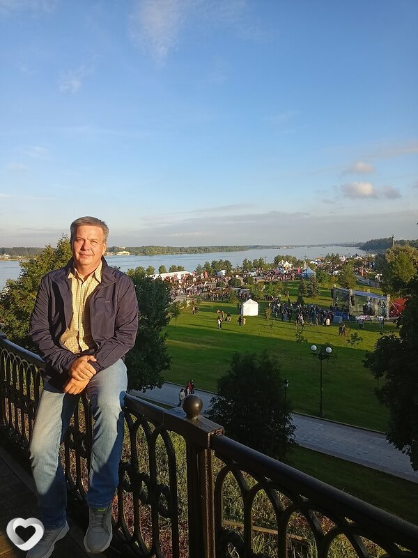 Евгений, 48, Ярославле — анкета №834221