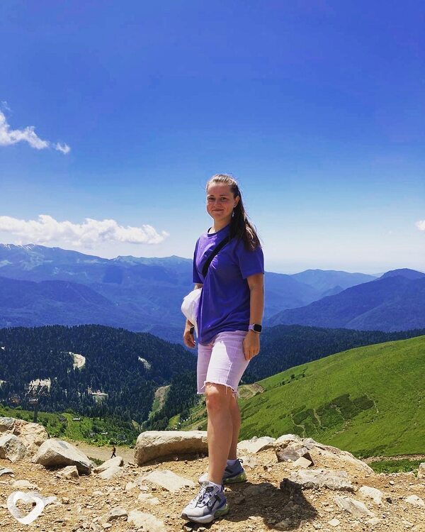 Екатерина, 28, Санкт-Петербурге — анкета №834230