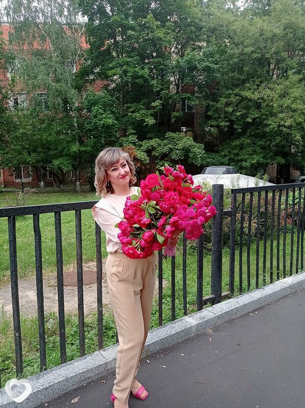 Альбина, 46, Казани — анкета №834259