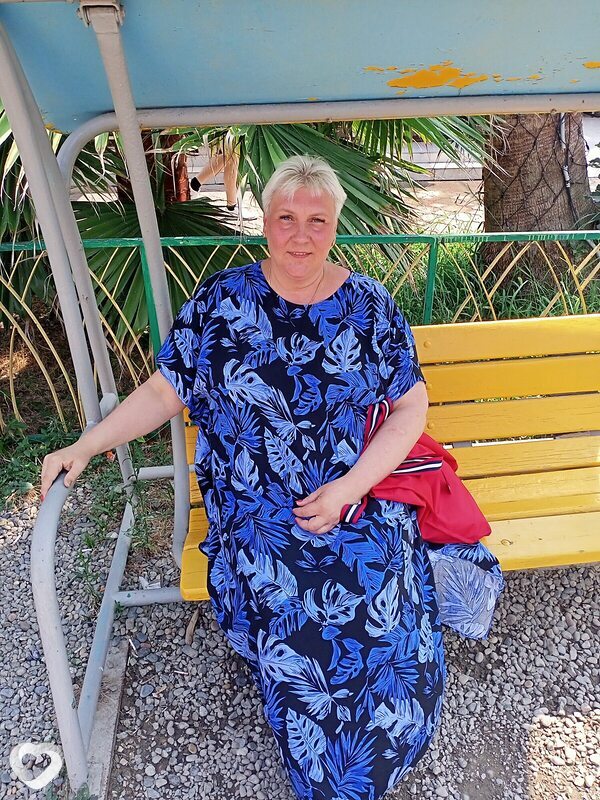 Юлия, 50, Тольятти — анкета №834274