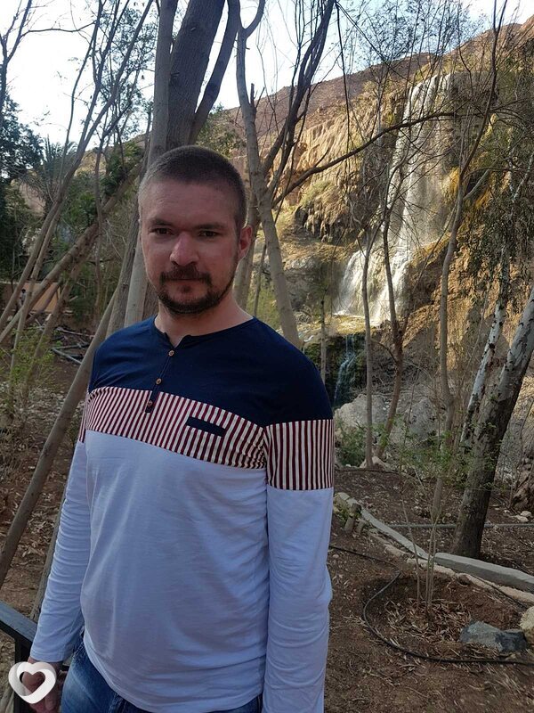 Денис, 34, Заполярном — анкета №834281