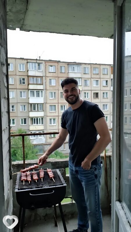 Женя, 39, Москве — анкета №834336