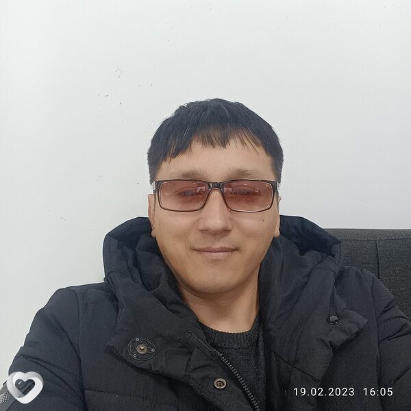 Азиз, 39, Бишкек — анкета №834345