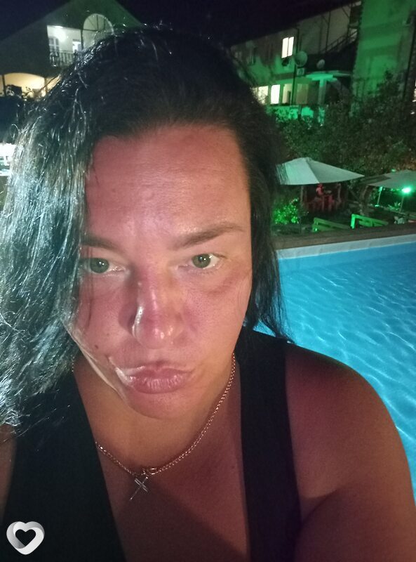 Алла, 38, Санкт-Петербурге — анкета №834235