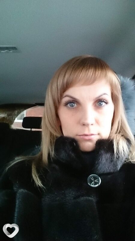 Оксана, 45, Перми — анкета №834246