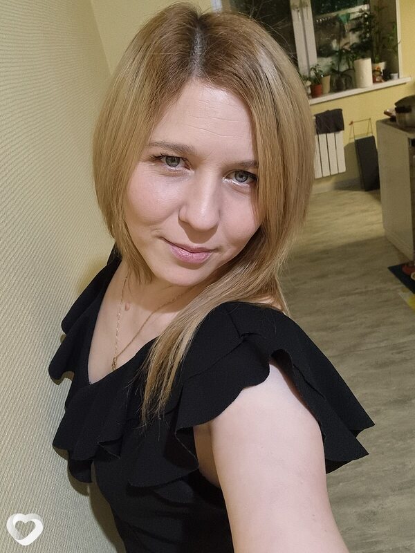 Кристина, 35, Волгограде — анкета №834248