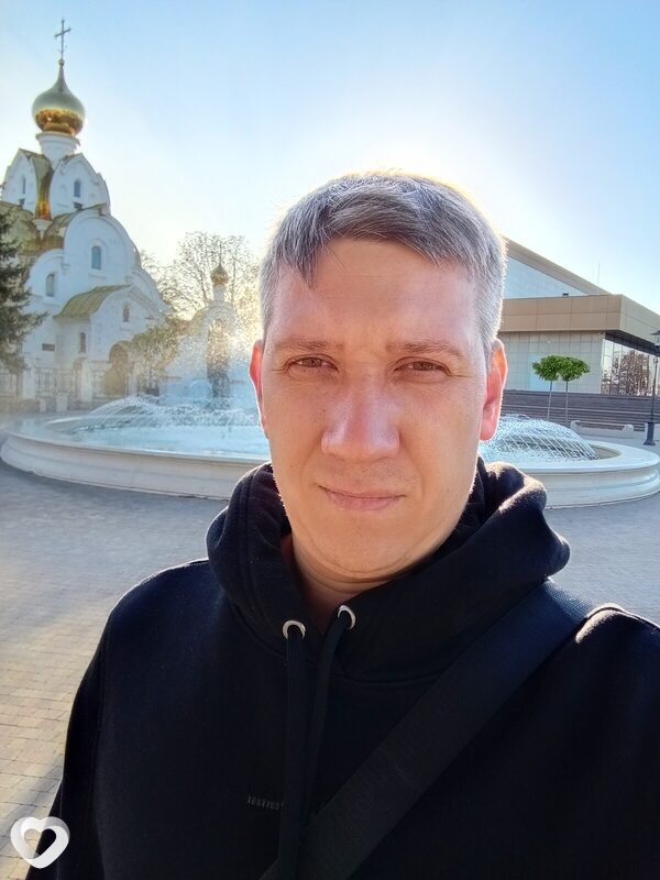 Алекс, 38, Москве — анкета №834090