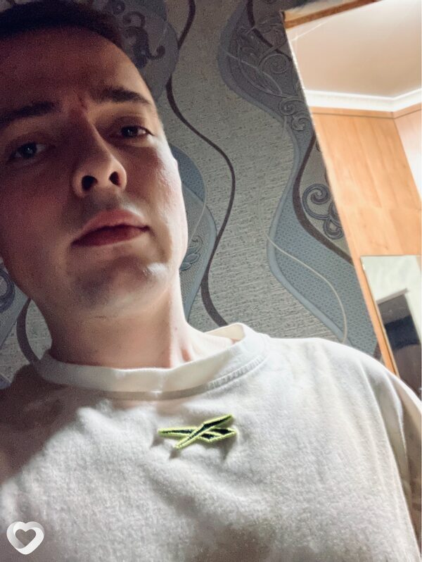 Михаил, 27, Москве — анкета №834093