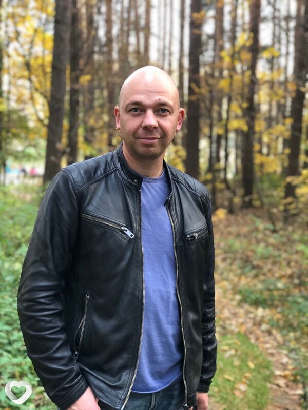 Влад, 49, Москве — анкета №834103