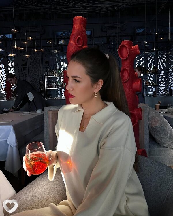 Лиза, 25, Черкесске — анкета №834106