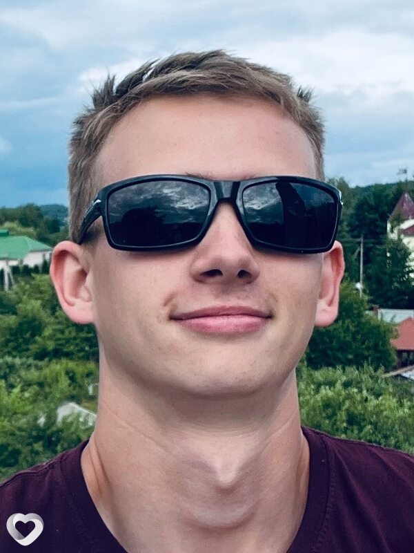 Максим, 24, Минске — анкета №834293