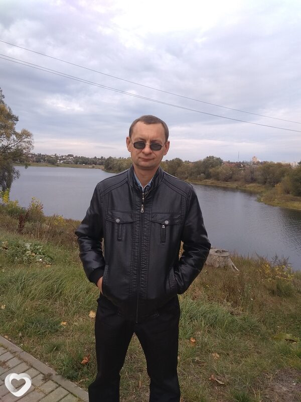 Максим, 48, Гомеле — анкета №834300
