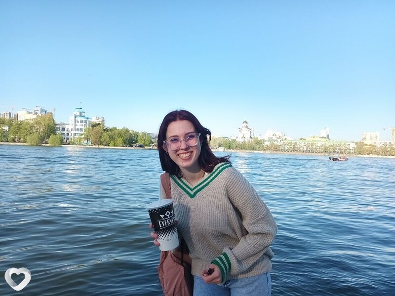 Дарья, 22, Екатеринбурге — анкета №834301