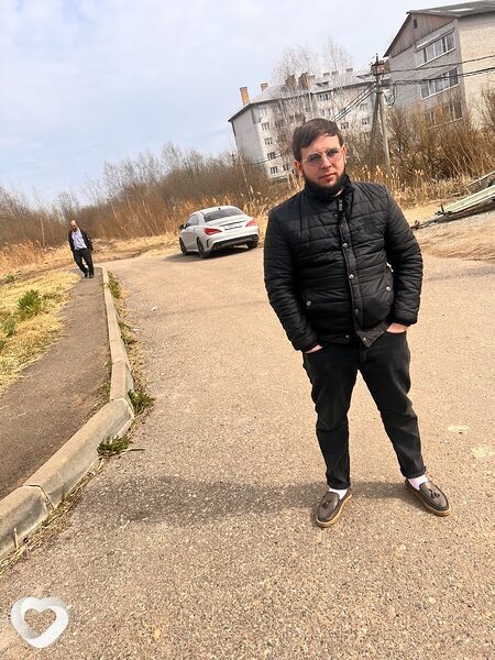 Максим, 29, Москве — анкета №834305