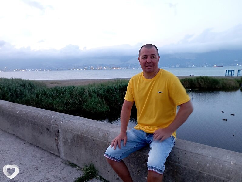 Сергей, 50, Новороссийске — анкета №834488