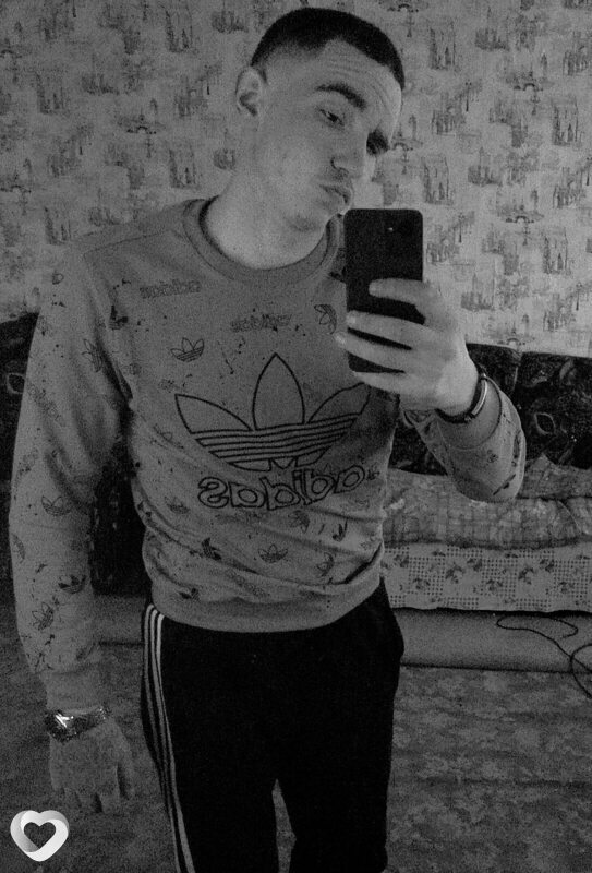 Денис, 23, Слуцке — анкета №834490