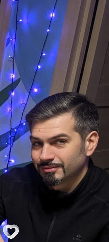 Викторио, 38, Санкт-Петербурге — анкета №834496