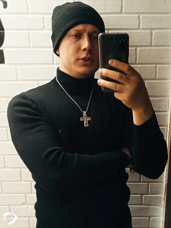 Владислав, 32, Гомеле — анкета №834497