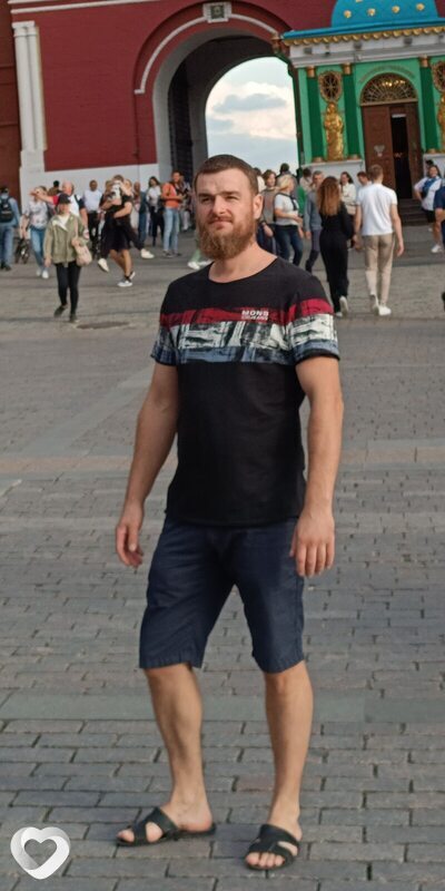 Александр, 33, Могилев — анкета №834501