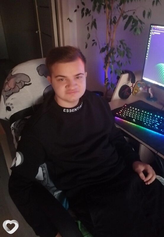 Андрей, 22, Белгороде — анкета №834372