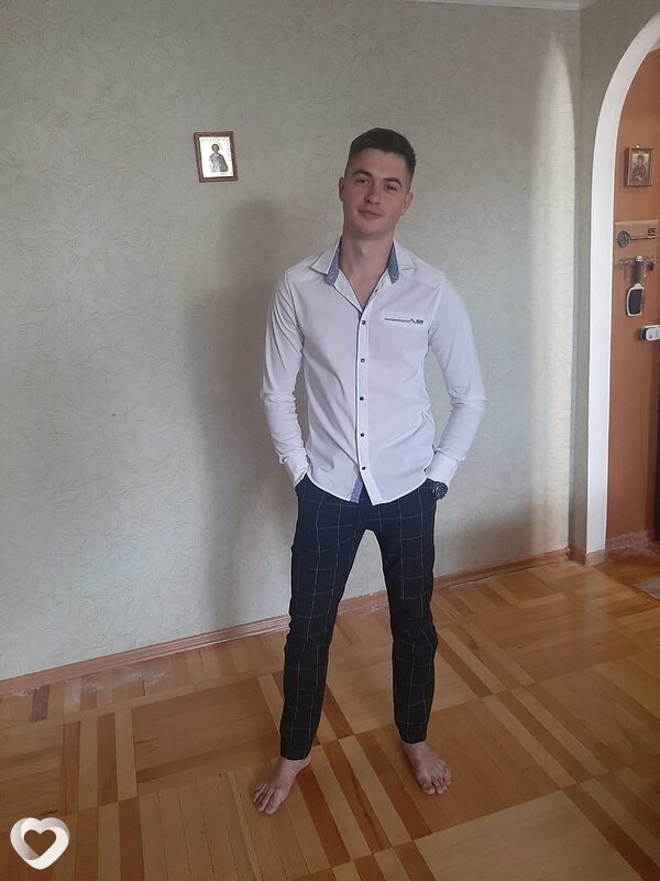 Даниил, 24, Санкт-Петербурге — анкета №834374