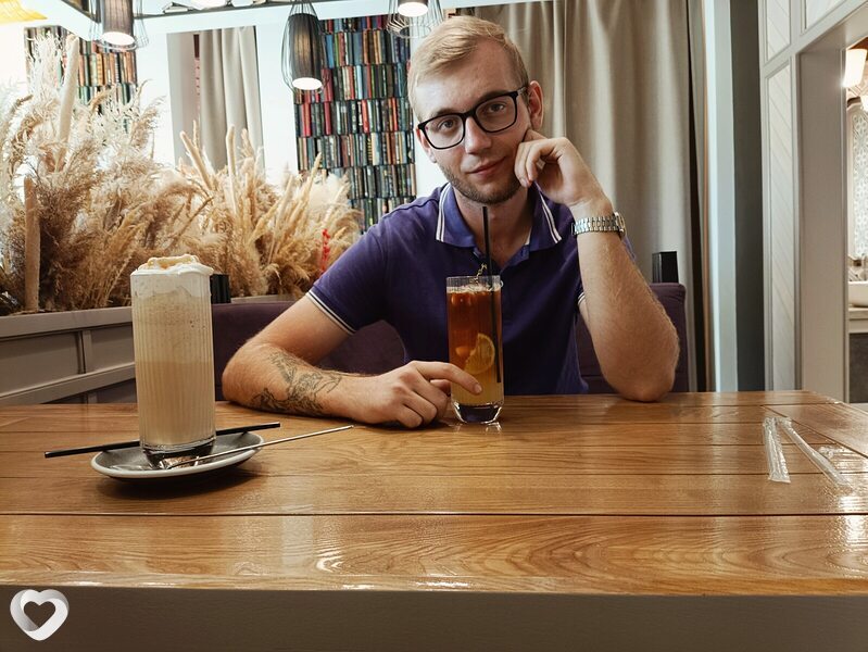 Дмитрий, 27, Белгороде — анкета №834378